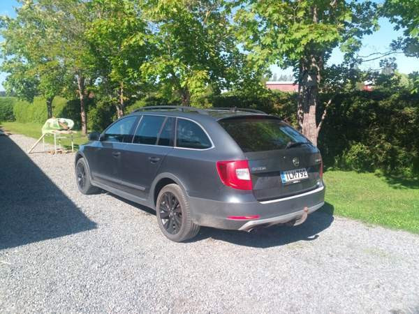 Skoda Superb Iisalmi - photo 3