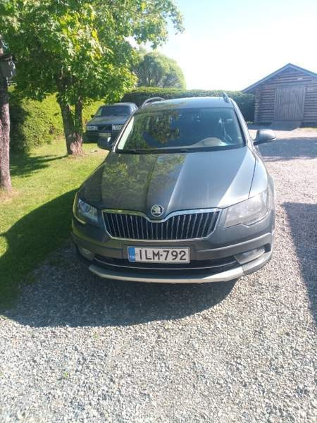 Skoda Superb Iisalmi - photo 2