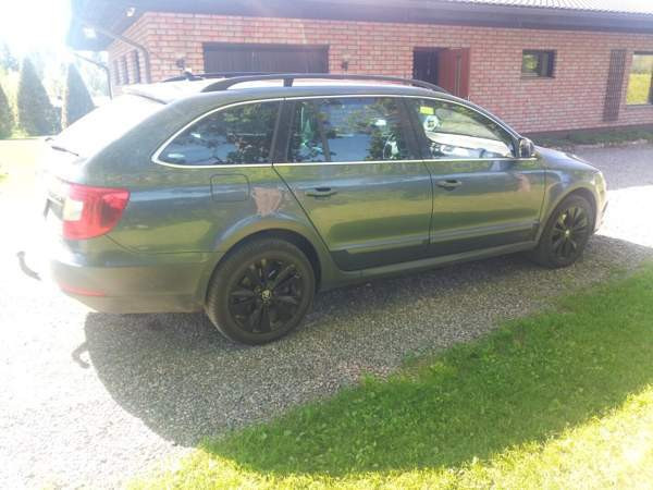 Skoda Superb Iisalmi - photo 5