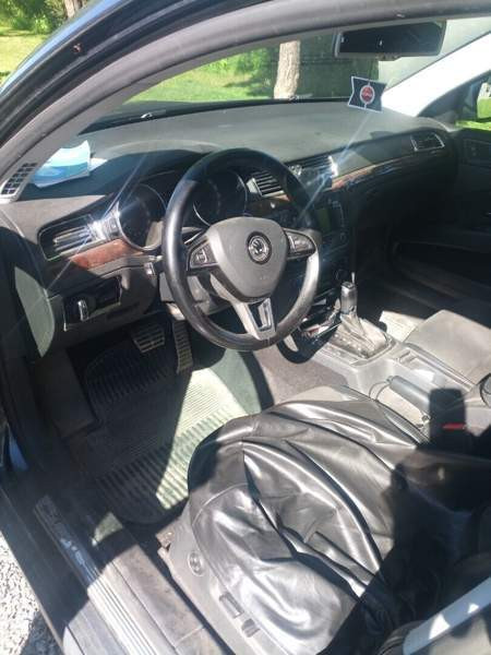 Skoda Superb Iisalmi - photo 7