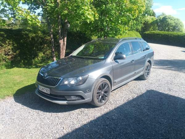 Skoda Superb Iisalmi - photo 1