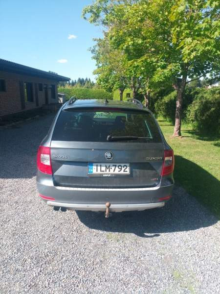 Skoda Superb Iisalmi - photo 4