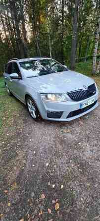 Skoda Octavia Raahe