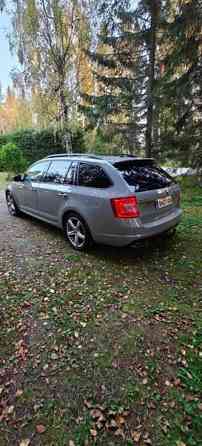 Skoda Octavia Raahe