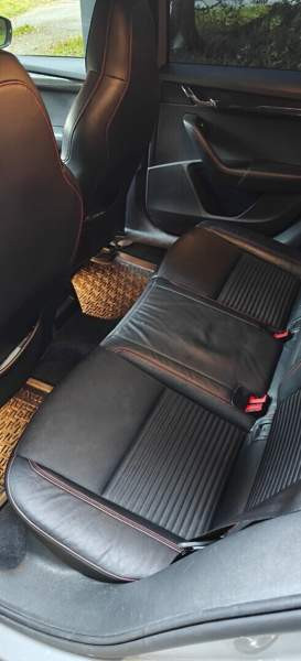 Skoda Octavia Raahe - valokuva 6