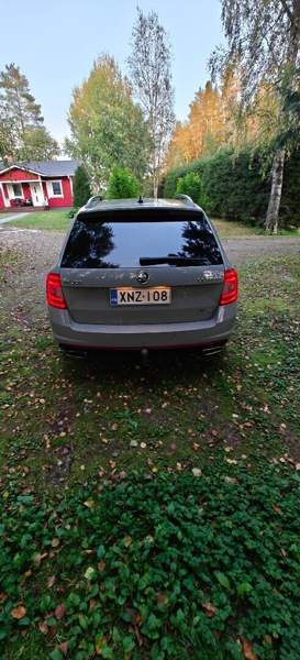 Skoda Octavia Raahe - valokuva 4