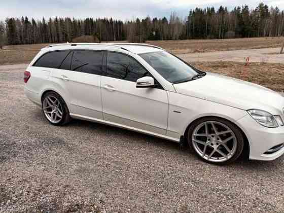 Mercedes-Benz E Glebychevo