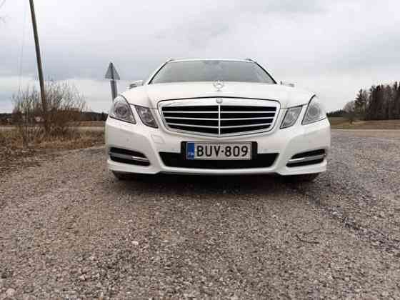 Mercedes-Benz E Glebychevo