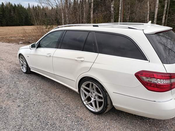 Mercedes-Benz E Glebychevo – foto 8