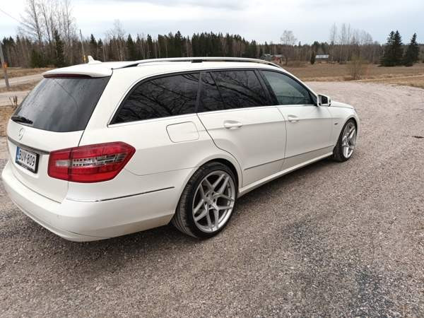 Mercedes-Benz E Glebychevo – foto 7