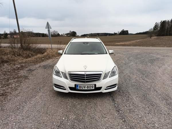 Mercedes-Benz E Glebychevo – foto 4