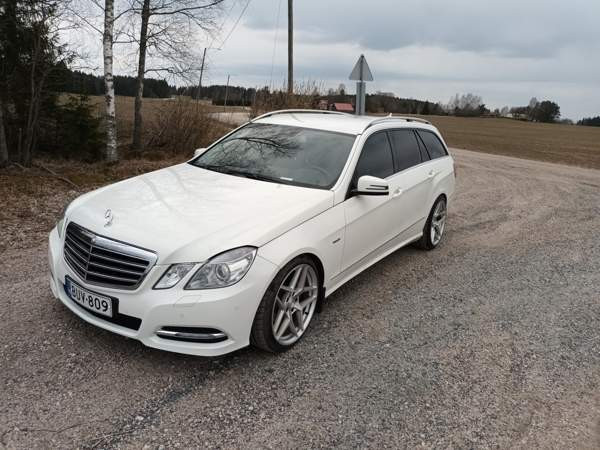 Mercedes-Benz E Glebychevo – foto 2