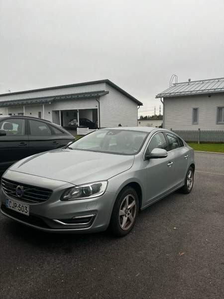 Volvo S60 Oulu – foto 1