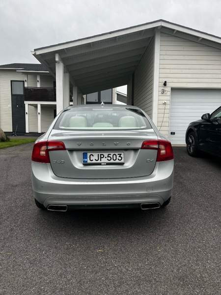 Volvo S60 Oulu – foto 3