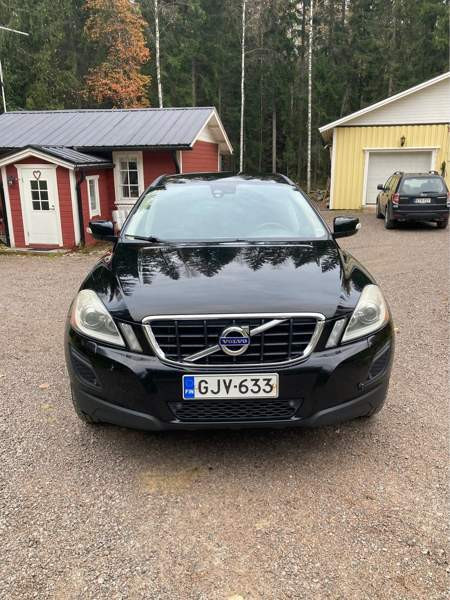 Volvo XC60 Valkeala – foto 1