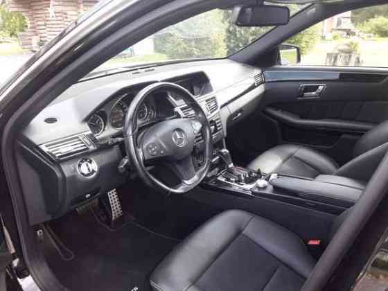 Mercedes-Benz E Коккола