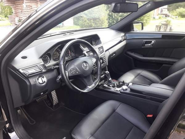 Mercedes-Benz E Коккола - изображение 3