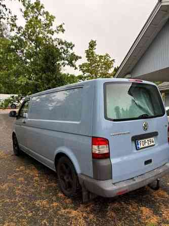Volkswagen Transporter Vantaa