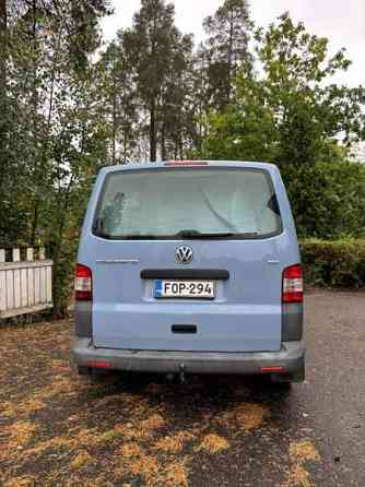 Volkswagen Transporter Vantaa