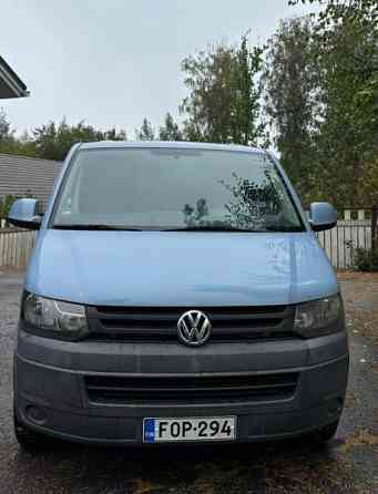 Volkswagen Transporter Vantaa