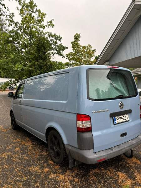 Volkswagen Transporter Вантаа - изображение 3