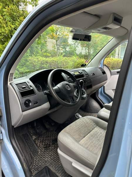 Volkswagen Transporter Вантаа - изображение 6