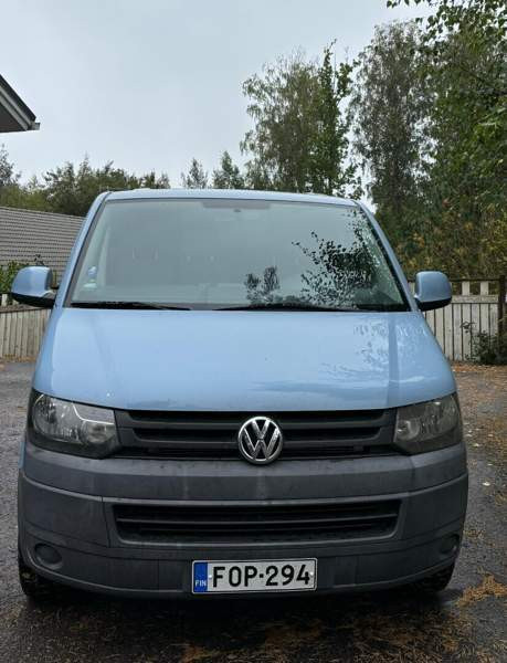 Volkswagen Transporter Вантаа - изображение 2