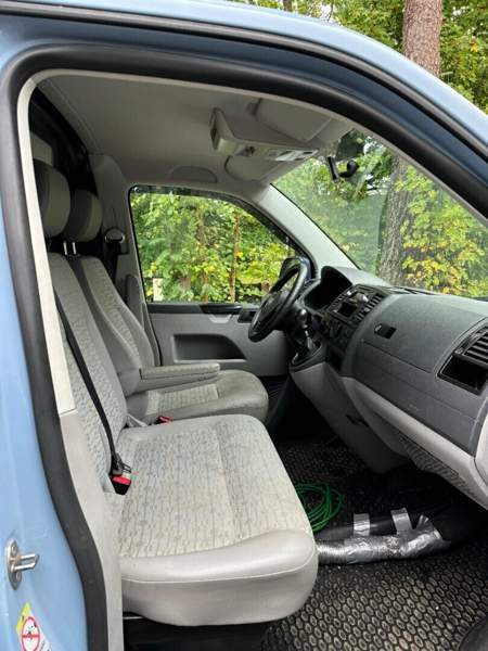 Volkswagen Transporter Вантаа - изображение 5