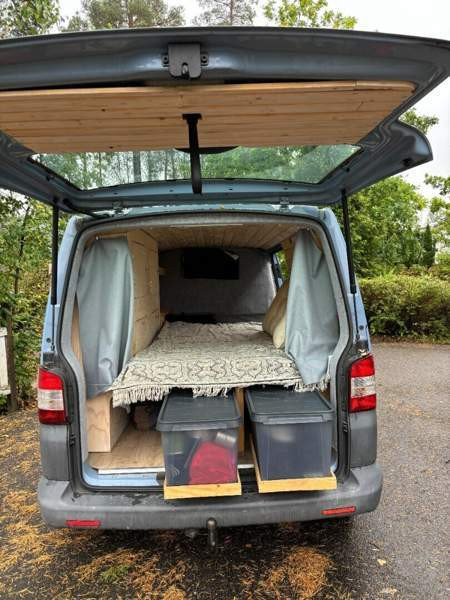 Volkswagen Transporter Вантаа - изображение 8