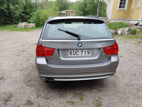 BMW 330 Sibbo - valokuva 3
