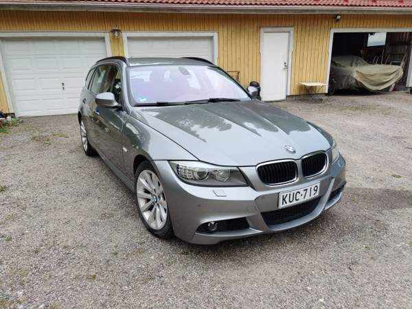 BMW 330 Sibbo - valokuva 7