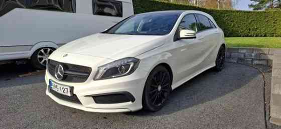 Mercedes-Benz A Лемпяаля