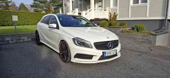 Mercedes-Benz A Лемпяаля