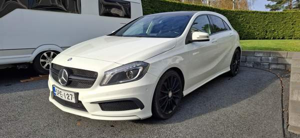 Mercedes-Benz A Lempaeaelae – foto 1