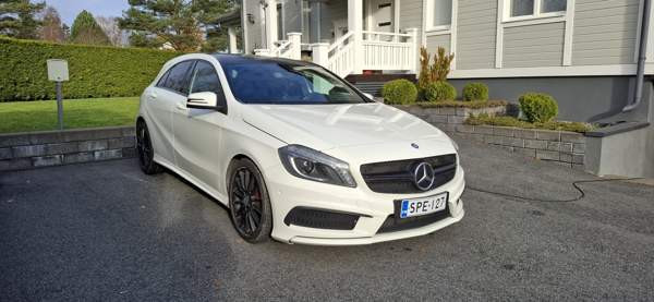 Mercedes-Benz A Lempaeaelae – foto 2