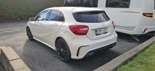 Mercedes-Benz A Lempaeaelae – foto 3