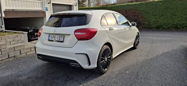 Mercedes-Benz A Lempaeaelae – foto 4