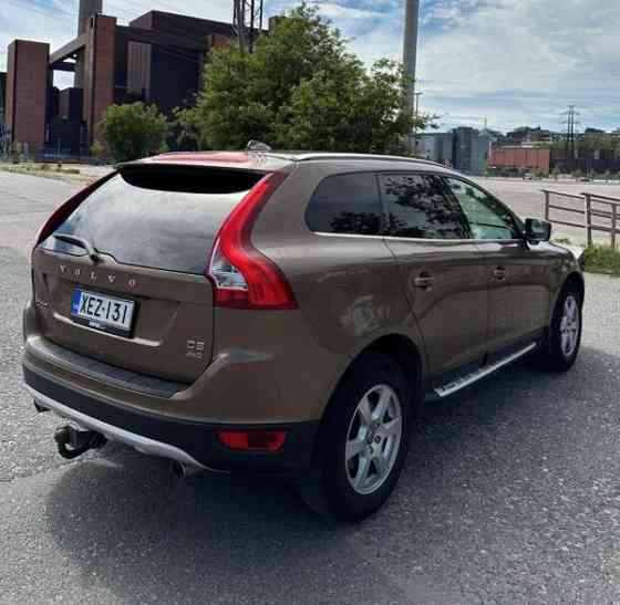 Volvo XC60 Helsinki