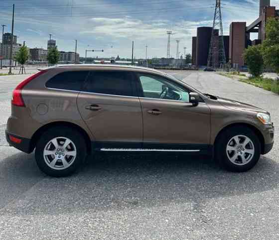 Volvo XC60 Helsinki