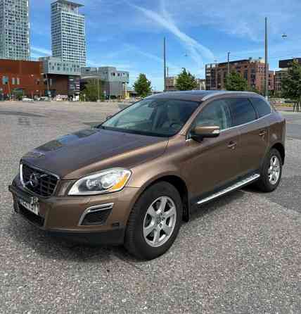 Volvo XC60 Helsinki