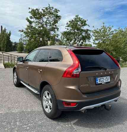 Volvo XC60 Helsinki