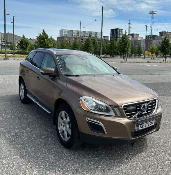 Volvo XC60 Helsinki – foto 2