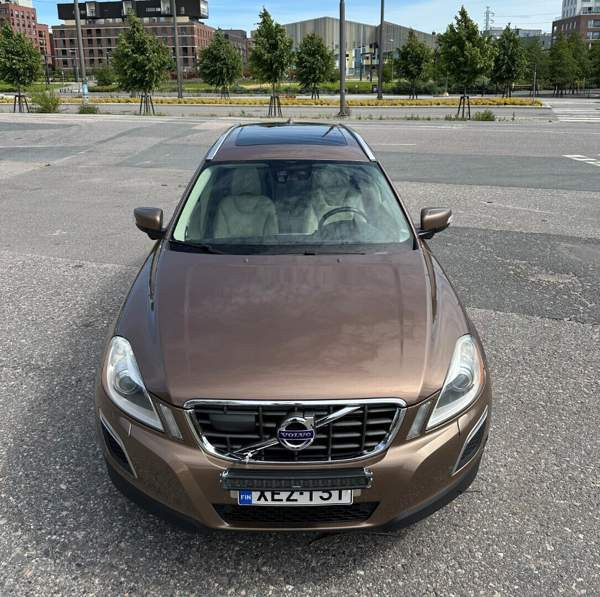 Volvo XC60 Helsinki – foto 7