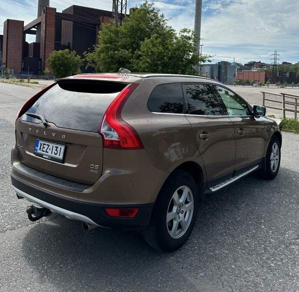 Volvo XC60 Helsinki – foto 4