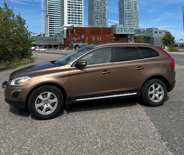 Volvo XC60 Helsinki – foto 6