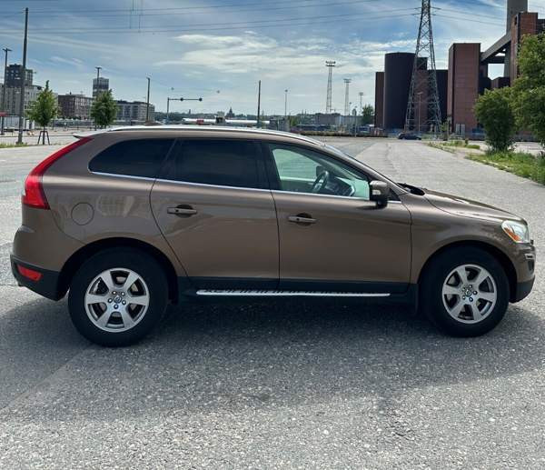 Volvo XC60 Helsinki – foto 1