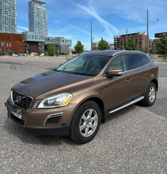 Volvo XC60 Helsinki – foto 3