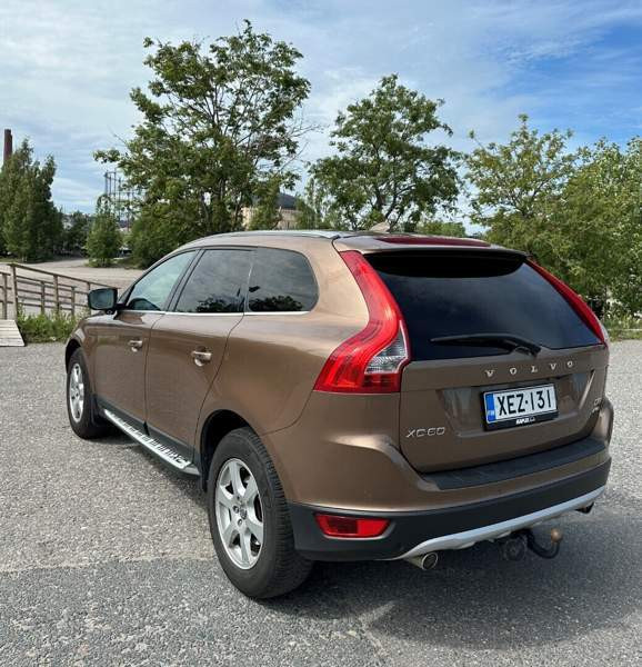 Volvo XC60 Helsinki – foto 5
