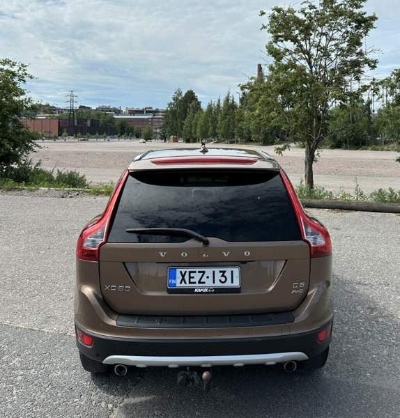 Volvo XC60 Helsinki – foto 8