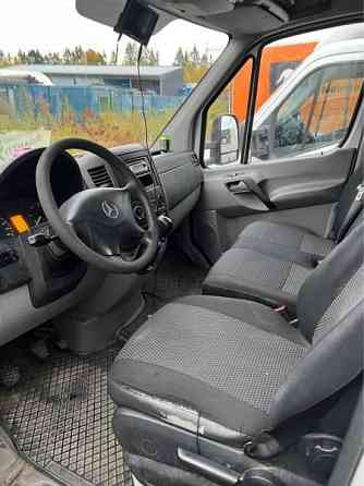 Mercedes-Benz Sprinter Helsinki